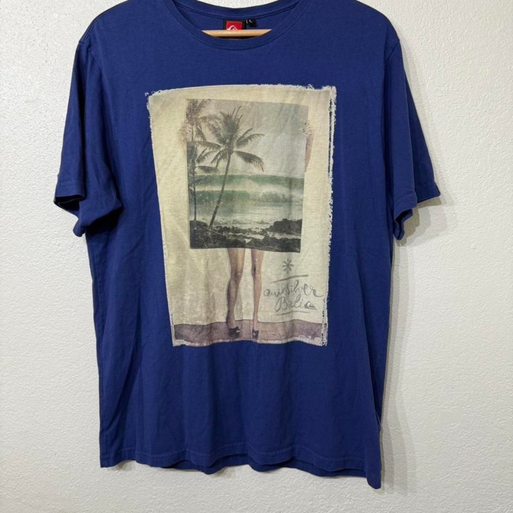 Quiksilver‎ t shirt